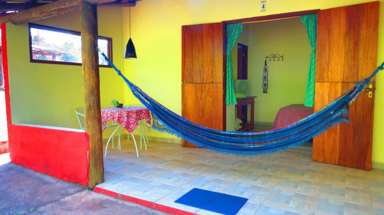 Praia Da Crioula Vargem Bonita Exterior foto